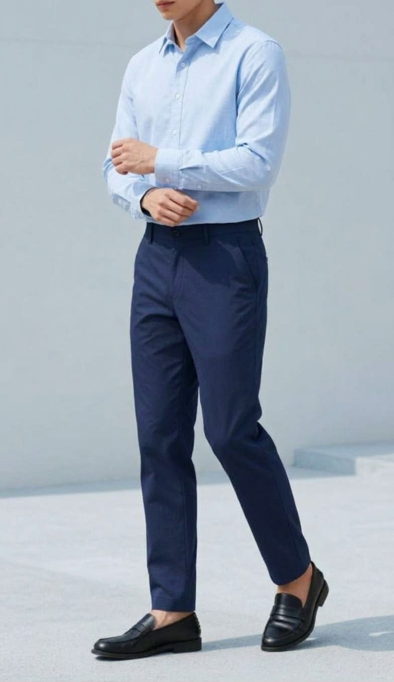 NAVY JEANS