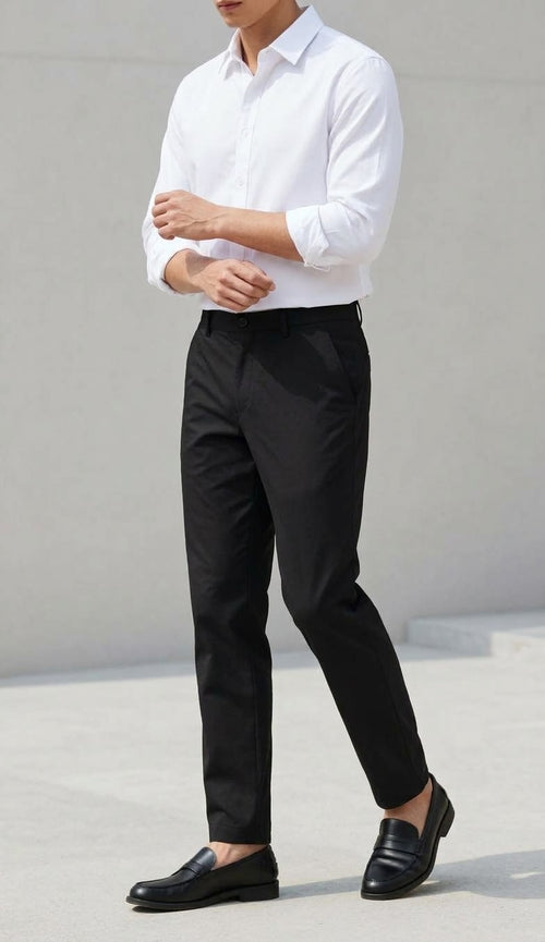 BLACK JEANS