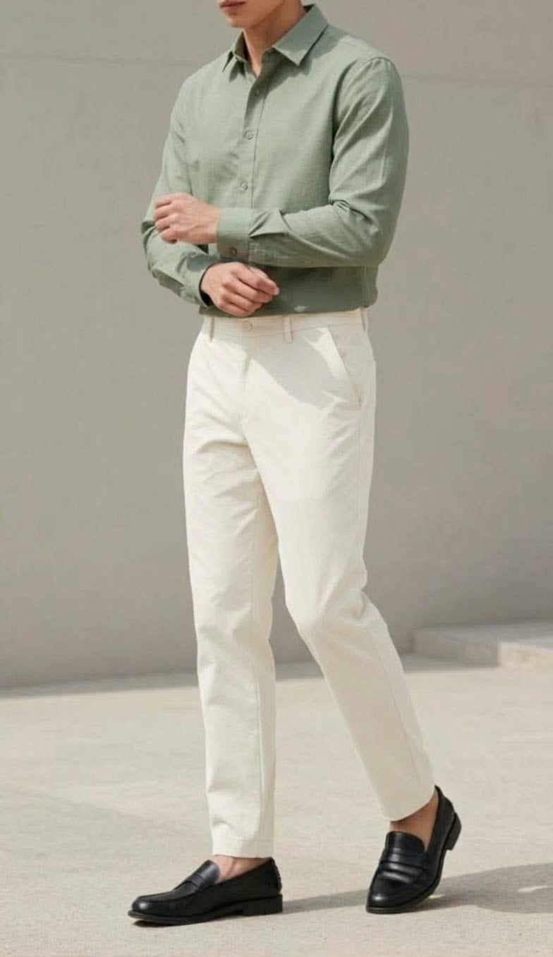 OFF-WHITE JEANS